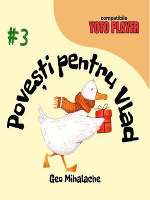 cover image of Povești pentru Vlad--Volumul 3